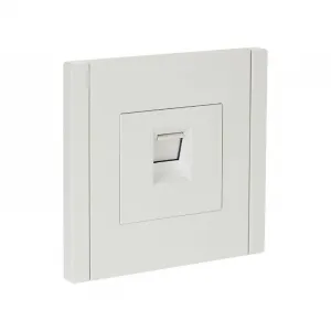 Компьютерная розетка RJ45 категории 6 подходит для богатых сетей. Обеспечьте высокую скорость подключения, покупая у нас! 🌐