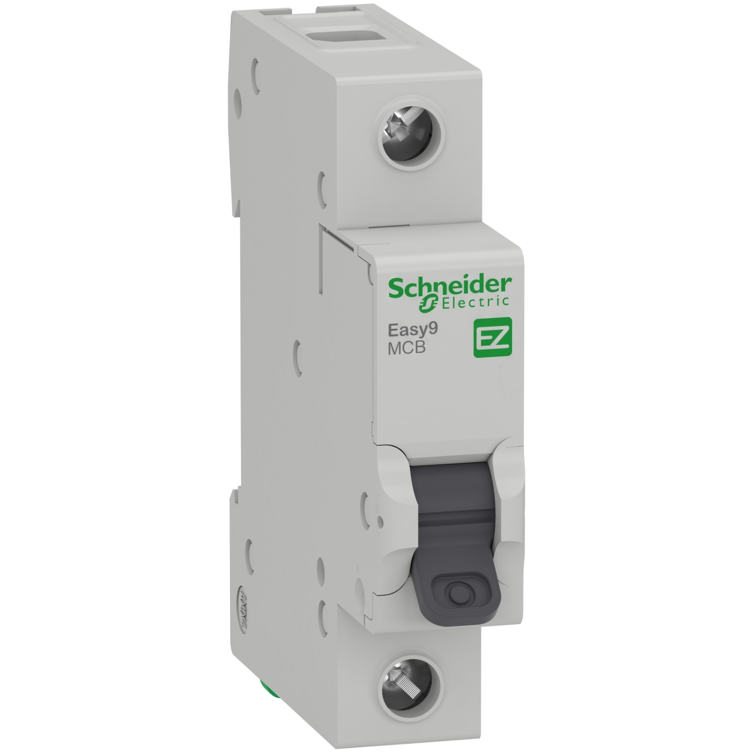 Автоматический выключатель Schneider Electric Easy9 1P 16А характеристика C